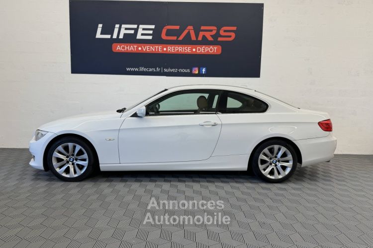 BMW Série 3 (E92) coupe 330dA 245ch Luxe harman kardon 2eme main entretien à jour - <small></small> 18.990 € <small>TTC</small> - #7