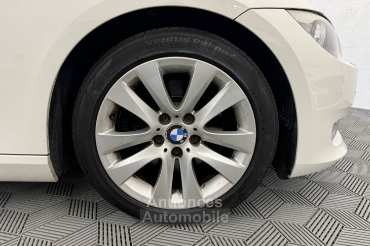 BMW Série 3 (E92) coupe 330dA 245ch Luxe harman kardon 2eme main entretien à jour - <small></small> 18.990 € <small>TTC</small> - #18