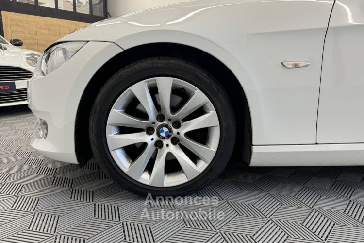 BMW Série 3 (E92) coupe 330dA 245ch Luxe harman kardon 2eme main entretien à jour - <small></small> 18.990 € <small>TTC</small> - #19