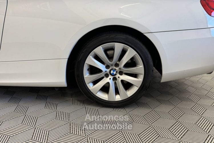 BMW Série 3 (E92) coupe 330dA 245ch Luxe harman kardon 2eme main entretien à jour - <small></small> 18.990 € <small>TTC</small> - #20