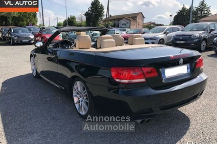 BMW Série 3 (E93) Cabriolet 330d 3.0 d 24V 231cv Boîte auto Pack M - <small></small> 14.450 € <small>TTC</small> - #3