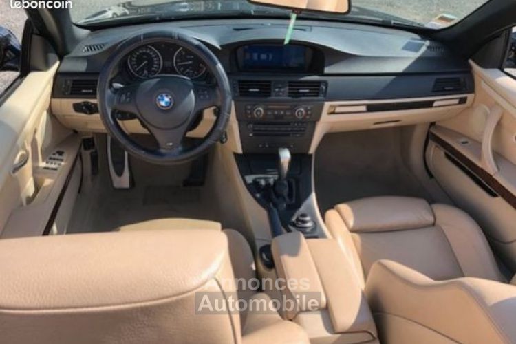 BMW Série 3 (E93) Cabriolet 330d 3.0 d 24V 231cv Boîte auto Pack M - <small></small> 14.450 € <small>TTC</small> - #5