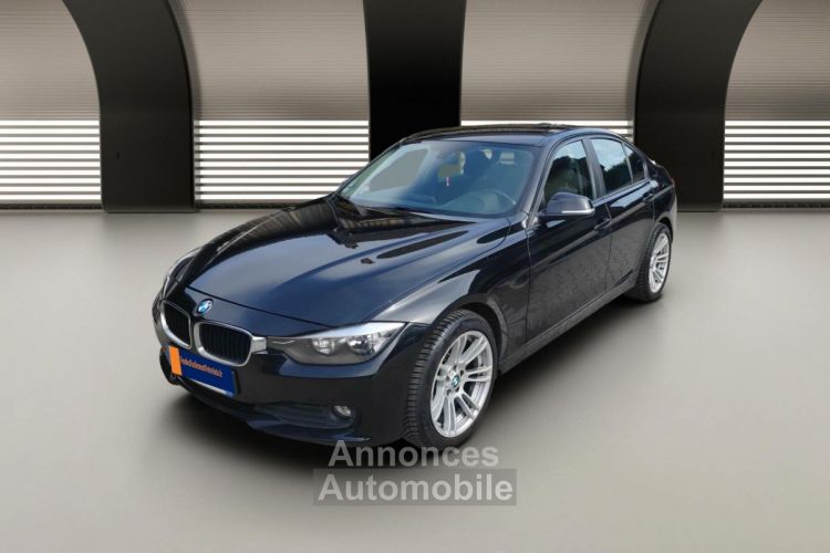 BMW Série 3 (F30) 318d  143ch Business - <small></small> 11.990 € <small>TTC</small> - #1