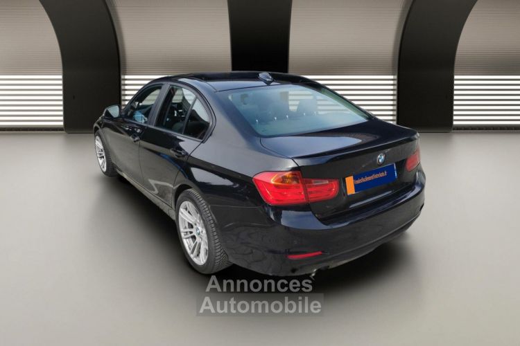 BMW Série 3 (F30) 318d  143ch Business - <small></small> 11.990 € <small>TTC</small> - #4