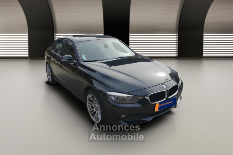 BMW Série 3 (F30) 318d  143ch Business - <small></small> 11.990 € <small>TTC</small> - #8