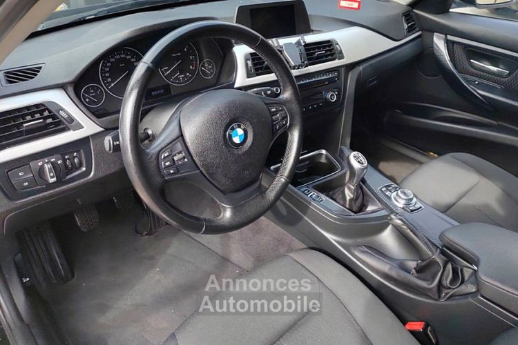 BMW Série 3 (F30) 318d  143ch Business - <small></small> 11.990 € <small>TTC</small> - #10