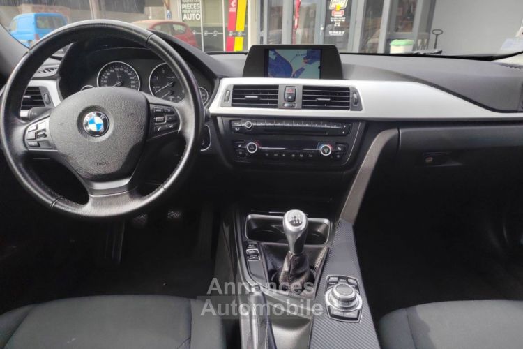 BMW Série 3 (F30) 318d  143ch Business - <small></small> 11.990 € <small>TTC</small> - #11