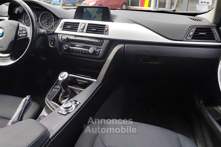 BMW Série 3 (F30) 318d  143ch Business - <small></small> 11.990 € <small>TTC</small> - #12