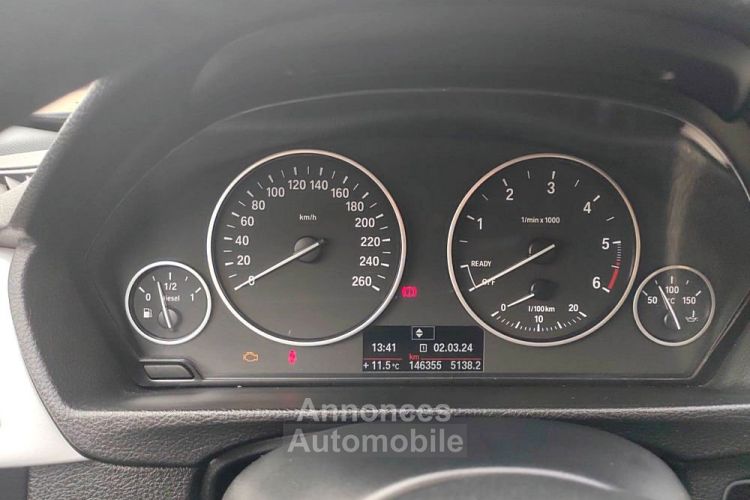 BMW Série 3 (F30) 318d  143ch Business - <small></small> 11.990 € <small>TTC</small> - #13