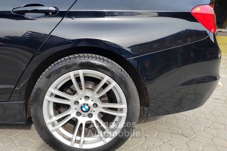 BMW Série 3 (F30) 318d  143ch Business - <small></small> 11.990 € <small>TTC</small> - #29