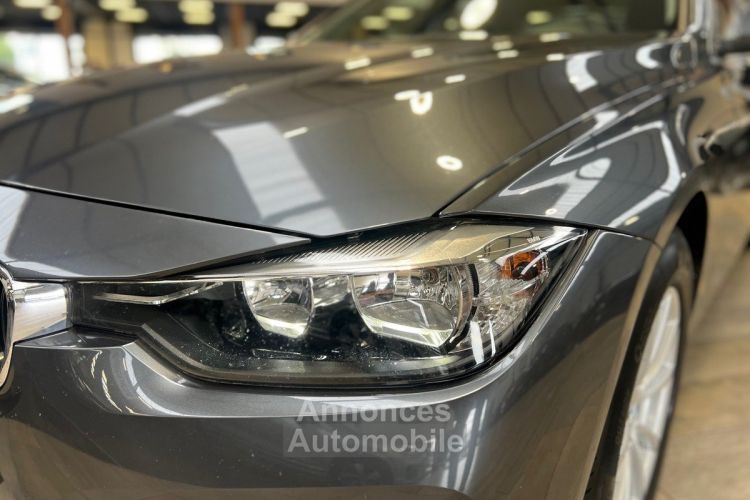 BMW Série 3 (F30) 320D efficient dynamics 163 BUSINESS BVA - <small></small> 16.990 € <small>TTC</small> - #6