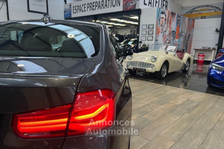 BMW Série 3 (F30) 320D efficient dynamics 163 BUSINESS BVA - <small></small> 16.990 € <small>TTC</small> - #7