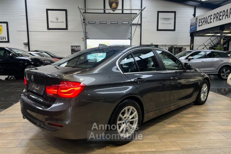 BMW Série 3 (F30) 320D efficient dynamics 163 BUSINESS BVA - <small></small> 16.990 € <small>TTC</small> - #8