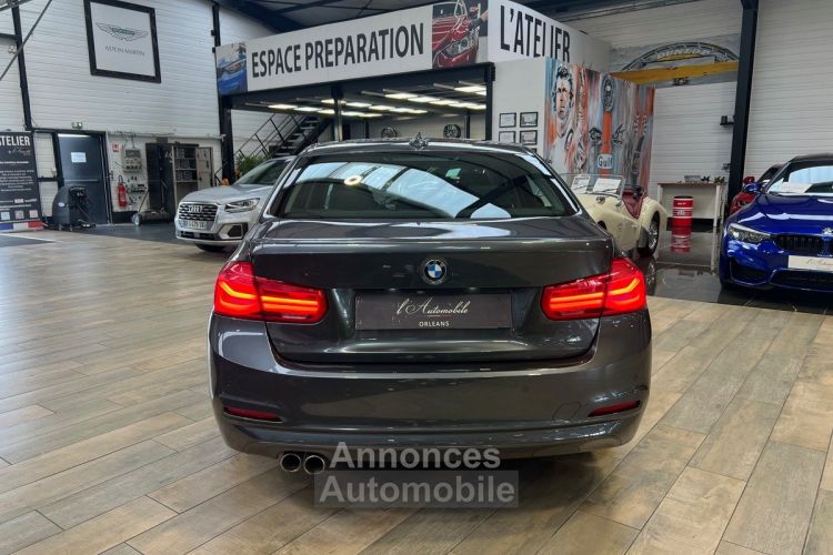 BMW Série 3 (F30) 320D efficient dynamics 163 BUSINESS BVA - <small></small> 16.990 € <small>TTC</small> - #9