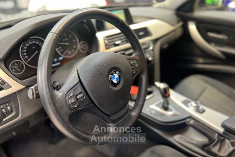 BMW Série 3 (F30) 320D efficient dynamics 163 BUSINESS BVA - <small></small> 16.990 € <small>TTC</small> - #12