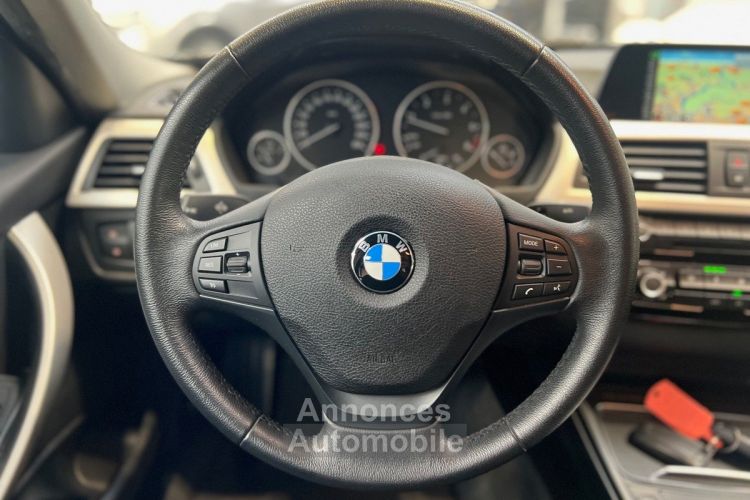 BMW Série 3 (F30) 320D efficient dynamics 163 BUSINESS BVA - <small></small> 16.990 € <small>TTC</small> - #17