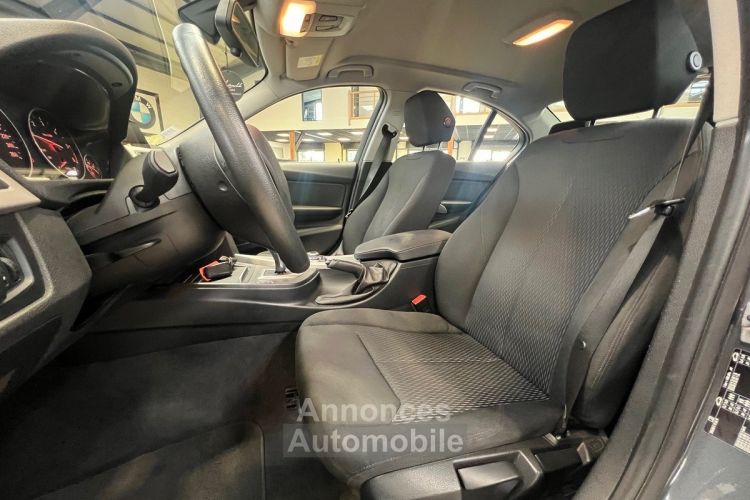 BMW Série 3 (F30) 320D efficient dynamics 163 BUSINESS BVA - <small></small> 16.990 € <small>TTC</small> - #18