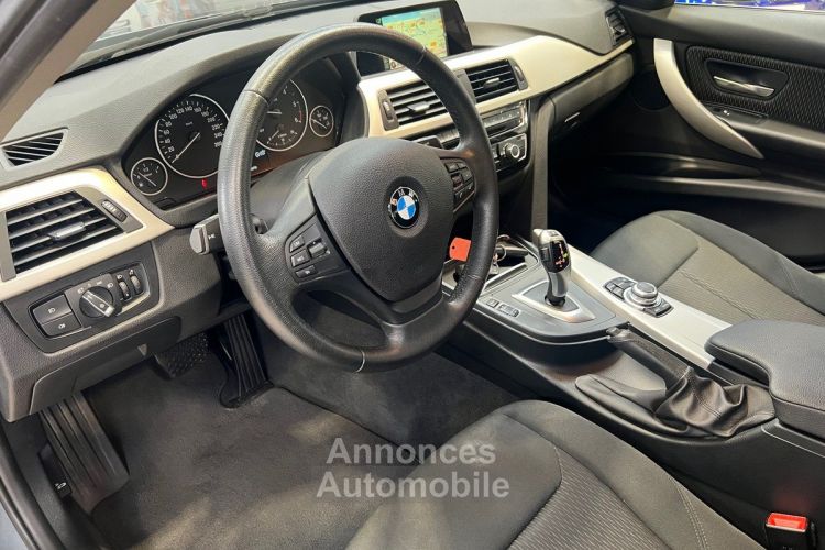 BMW Série 3 (F30) 320D efficient dynamics 163 BUSINESS BVA - <small></small> 16.990 € <small>TTC</small> - #21