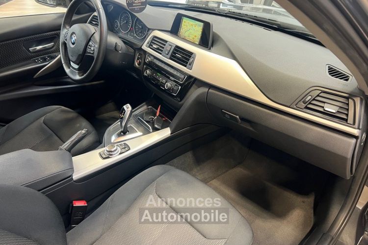 BMW Série 3 (F30) 320D efficient dynamics 163 BUSINESS BVA - <small></small> 16.990 € <small>TTC</small> - #22