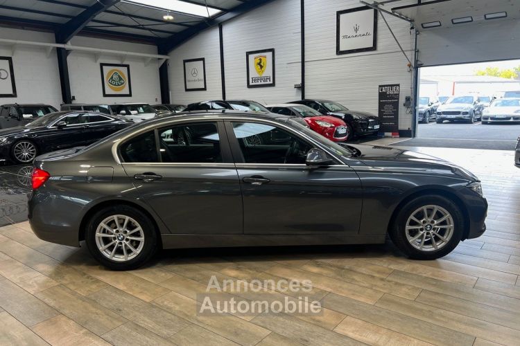 BMW Série 3 (F30) 320D efficient dynamics 163 BUSINESS BVA - <small></small> 16.990 € <small>TTC</small> - #23