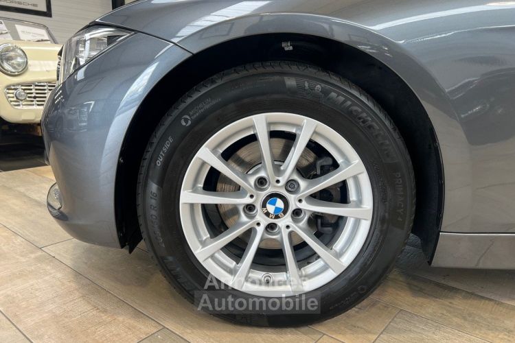 BMW Série 3 (F30) 320D efficient dynamics 163 BUSINESS BVA - <small></small> 16.990 € <small>TTC</small> - #24