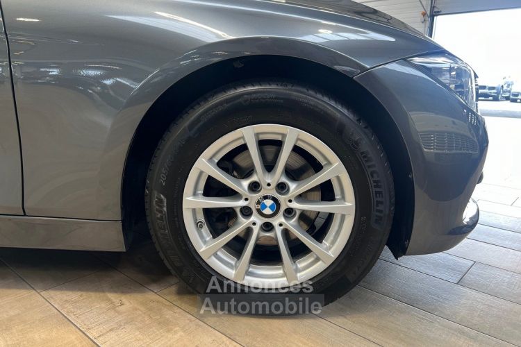 BMW Série 3 (F30) 320D efficient dynamics 163 BUSINESS BVA - <small></small> 16.990 € <small>TTC</small> - #27