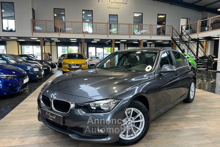 BMW Série 3 (F30) 320D efficient dynamics 163 ch BUSINESS BVA8 - <small></small> 16.990 € <small>TTC</small> - #1