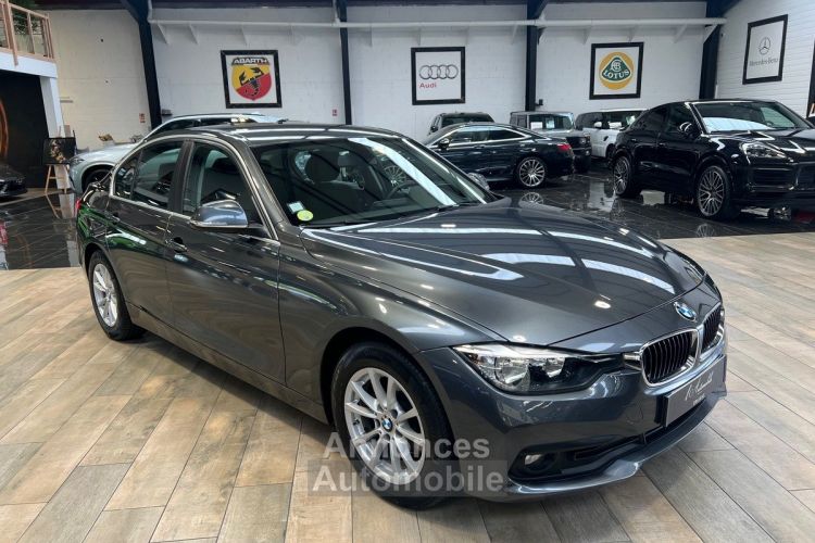 BMW Série 3 (F30) 320D efficient dynamics 163 ch BUSINESS BVA8 - <small></small> 16.990 € <small>TTC</small> - #4