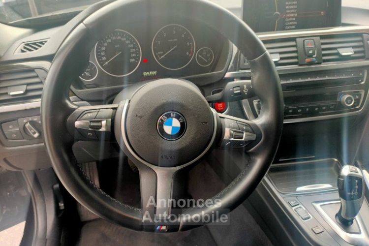 BMW Série 3 (F30) 320DA 184CH LUXURY - <small></small> 20.900 € <small>TTC</small> - #14
