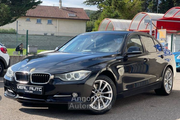 BMW Série 3 F30 320dA 184ch Sport - <small></small> 10.990 € <small>TTC</small> - #1