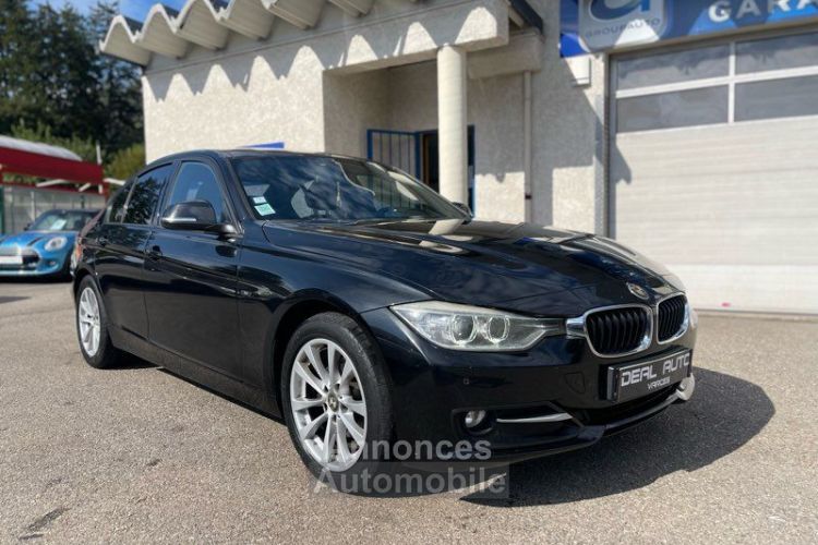 BMW Série 3 F30 320dA 184ch Sport - <small></small> 10.990 € <small>TTC</small> - #2