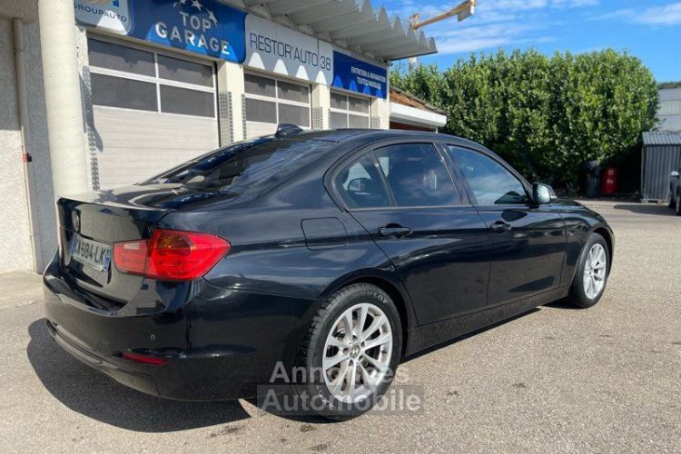 BMW Série 3 F30 320dA 184ch Sport - <small></small> 10.990 € <small>TTC</small> - #4