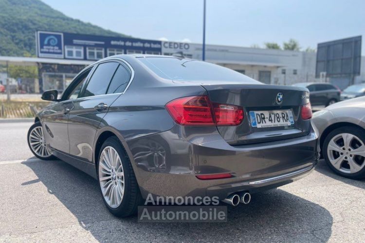BMW Série 3 F30 330dA 258ch Luxury Camera 360 Affichage tête haute Accès confort - <small></small> 16.990 € <small>TTC</small> - #3