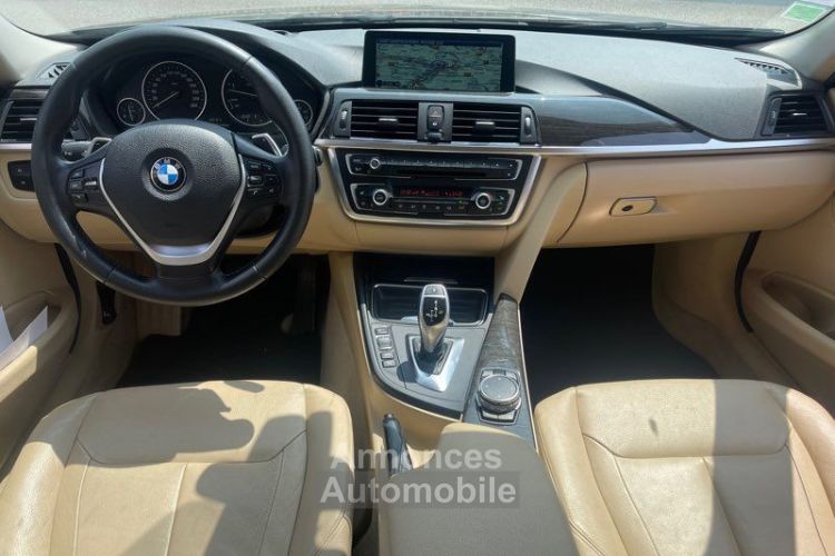 BMW Série 3 F30 330dA 258ch Luxury Camera 360 Affichage tête haute Accès confort - <small></small> 16.990 € <small>TTC</small> - #5