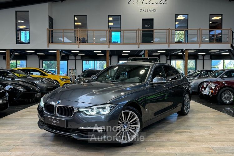 BMW Série 3 (F30) 330E 252CV PLUG IN HYBRID LUXURY TO / HUD OPTIONS + B - <small></small> 20.990 € <small>TTC</small> - #1