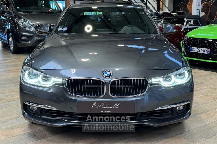 BMW Série 3 (F30) 330E 252CV PLUG IN HYBRID LUXURY TO / HUD OPTIONS + B - <small></small> 20.990 € <small>TTC</small> - #2