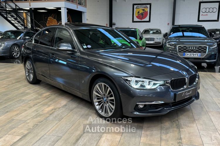 BMW Série 3 (F30) 330E 252CV PLUG IN HYBRID LUXURY TO / HUD OPTIONS + B - <small></small> 20.990 € <small>TTC</small> - #3