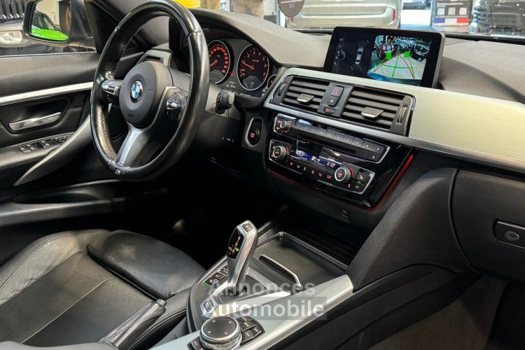 BMW Série 3 (F30) 330E 252CV PLUG IN HYBRID LUXURY TO / HUD OPTIONS + B - <small></small> 20.990 € <small>TTC</small> - #13