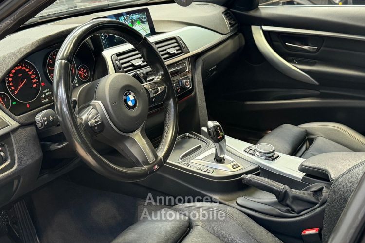 BMW Série 3 (F30) 330E 252CV PLUG IN HYBRID LUXURY TO / HUD OPTIONS + B - <small></small> 20.990 € <small>TTC</small> - #20