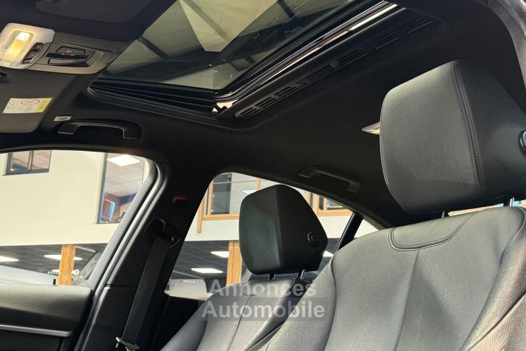 BMW Série 3 (F30) 330E 252CV PLUG IN HYBRID LUXURY TO / HUD OPTIONS + B - <small></small> 20.990 € <small>TTC</small> - #21