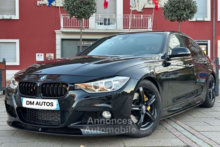 BMW Série 3 F30 335i XDRIVE 306CH PACK M BVA8 - <small></small> 17.990 € <small>TTC</small> - #1