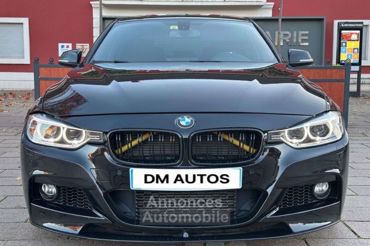 BMW Série 3 F30 335i XDRIVE 306CH PACK M BVA8 - <small></small> 17.990 € <small>TTC</small> - #2