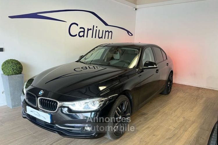 BMW Série 3 F30 340i 326 ch XDrive Sport Sort de révision 4 Pneumatiques neufs - - <small></small> 32.990 € <small>TTC</small> - #1