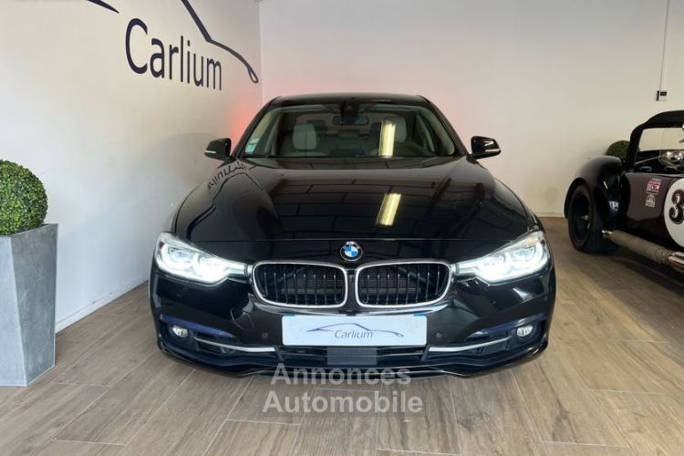 BMW Série 3 F30 340i 326 ch XDrive Sport Sort de révision 4 Pneumatiques neufs - - <small></small> 32.990 € <small>TTC</small> - #4