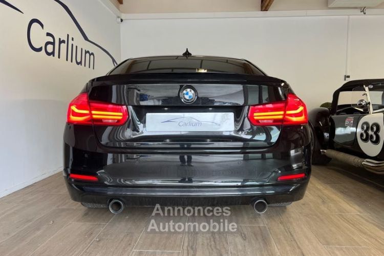 BMW Série 3 F30 340i 326 ch XDrive Sport Sort de révision 4 Pneumatiques neufs - - <small></small> 32.990 € <small>TTC</small> - #5