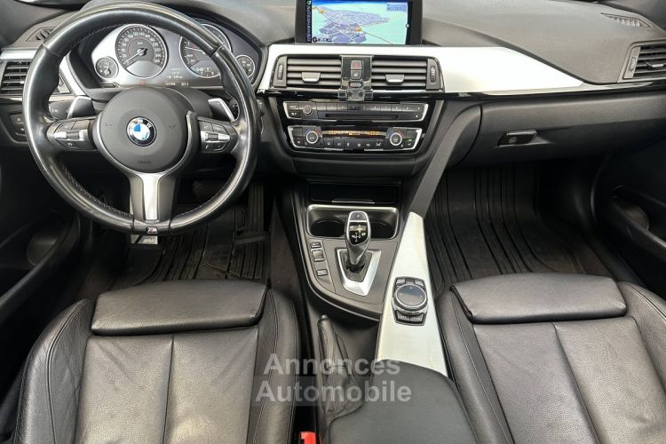 BMW Série 3 (F30) Berline 330d xDrive 3.0d DPF 258ch PACK M - <small></small> 22.490 € <small>TTC</small> - #14