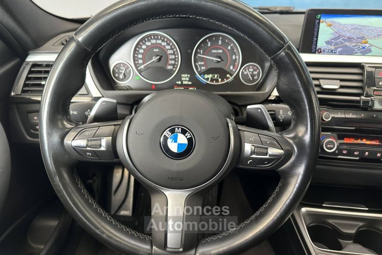 BMW Série 3 (F30) Berline 330d xDrive 3.0d DPF 258ch PACK M - <small></small> 22.490 € <small>TTC</small> - #15