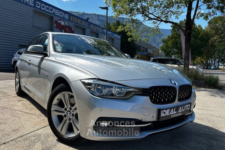 BMW Série 3 F30 LCI (2) 320d 190ch Sport - <small></small> 17.990 € <small>TTC</small> - #1