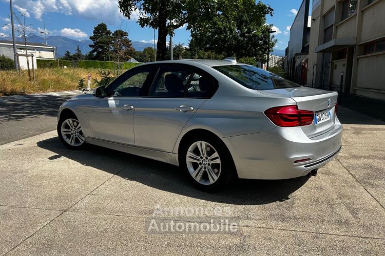 BMW Série 3 F30 LCI (2) 320d 190ch Sport - <small></small> 17.990 € <small>TTC</small> - #2