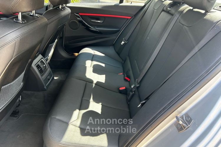 BMW Série 3 F30 LCI (2) 320d 190ch Sport - <small></small> 17.990 € <small>TTC</small> - #5